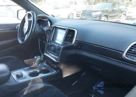 2018 Jeep Grand Cherokee Trailhawk 4X4 z USA, uszkodzony, nr VIN 1C4RJFLGXJC305828